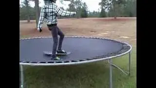 extreme trampskating