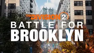 MERECE LA PENA? NUEVO DLC THE DIVISION 2 BATTLE FOR BROOKLYN