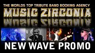 MZ - New Wave Bands Promo