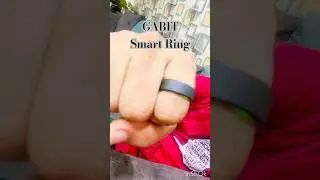Unboxing GABIT Smart Ring || #shorts #shots #original #shortvideo #shortsfeed #health #unboxing