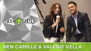 Interview with Ben Camille & Valerie Vella (Hosts of Junior Eurovision 2016)