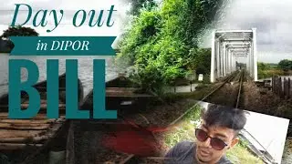Mini ride to the southwest region of Guwahati -Deepor Bill🏞