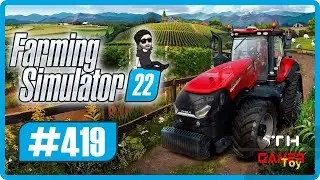 Farming Simulator 22 #419 |Lizard Front Lifter| (FS22) (PC) Gameplay Espa&ntilde;ol