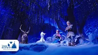 【公式】アナとエルサのフローズンジャーニー / Anna and Elsa's Frozen Journey | 東京ディズニーシー/Tokyo DisneySea