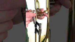 Meet the KGUmusic Trombone Mouthpiece Pressure Optimizer #kgumusic #trombone