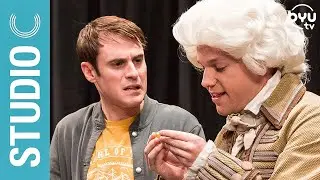 Laffy Taffy Joke Fail - Studio C