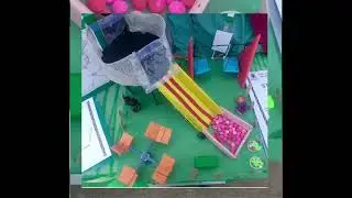 Steam muqabalo | Education Play scape activity
