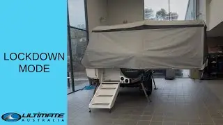 Lockdown Mode on an Ultimate Camper