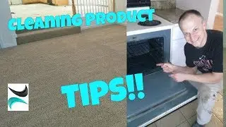 What Cleaning Products Do You Like? - Advice for New Cleaners, test for scratching