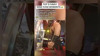 Ranking Top 5 Kane Moments