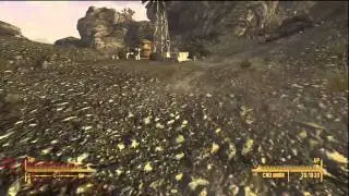Fallout: New Vegas &mdash; Где найти лопату