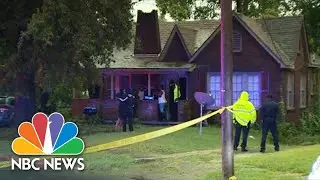 Two Children Killed As Tree Crashes Into Alabama Home