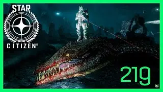 Star Citizen &ndash; F219:🚀&ldquo;Yormandi's End!&rdquo;🛰 [Let's Play &ndash; Gameplay German]
