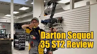 Darton Sequel 35 ST2 Review