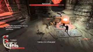 Blood Knights PC GamePlay HD 720p