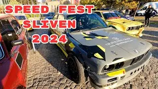 Speed Fest Сливен 2024г. / ПОДГОТОВКА ПРЕДИ СТАРТ #rally #sliven #Българка #Абланово #Шампионат