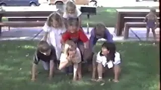 1992 Summer Home Video - Rader Family