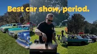 San Francisco Old Car Picnic 2025