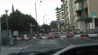 Feltham Level Crossing