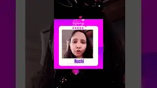 Testimonial for my Wisdom Hub😊Thank You Ruchi 😊#testimony #mindset #arpita #viral #wisdom #life