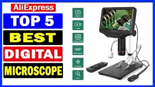 Top 5 Best Andonstar HDMI Microscope Of 2026 | Best Andonstar Digital Microscope Reviews
