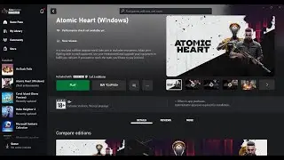 Fix Atomic Heart Not Launching, Crashing, Unreal Engine 4 Crash, Freezing & Black Screen On PC