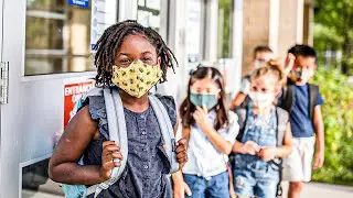 Arizona Republicans Directing Federal COVID Funds ONLY To Schools Without Mask Mandates