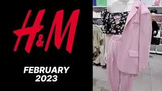 H&M NEW ARRIVALS WOMEN'S COLLECTIONS SPRING 2023