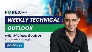 USD Majors, Gold, Bitcoin, S&P 500, Nasdaq Weekly Technical Outlook with Michael Boutros: 11/17/2025