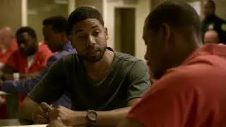 Lucious And Jamal Meet A Lawyer M. Rawlings Who Wants To Defend Lucious | Season 2 Ep. 2 | EMPIRE