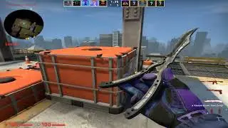 CSGO POV Young Ninjas maxster (32/13) vs Apeks Rebels (vertigo) - WePlay Academy League Season 5