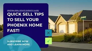 How to Sell Your Phoenix Home FAST! 🏡🔥 (Proven 2025 Strategies)