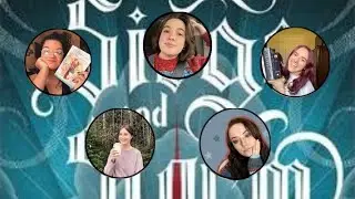 Siege and Storm Liveshow | Grishaverse Readalong