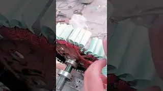 copper wire repair ||motar turn ||good tools and make work easy