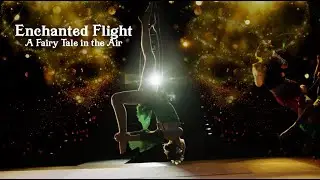 Enchanted Flight: Aspire Aerial Dance Troupe Performance 2025