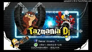 92- Rancheras mix---que de rraro tiene---( tazmania dj mixers )