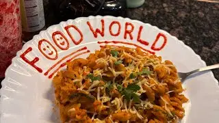 Viral chesse pasta with a loving and easy recipe  #chessepizza #chessepasta #white sauce pasta 