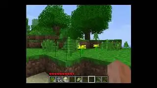 Minecraft 240p