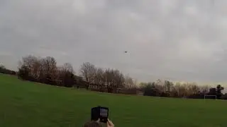 Syma X8w with triprop (1)