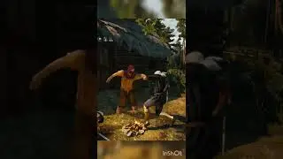 The Witcher 3 Brutal finishers #thewitcher3