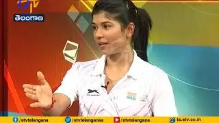 2020 Olympic Gold is My Aim | Interview With New Boxing Star Nikhath Zarin