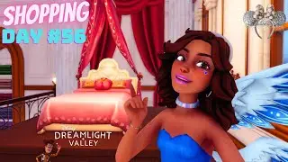 I JUST FOUND THE NEWEST BED!! Daily Shopping! Disney Dreamlight Valley