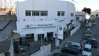 Spot MOTOSHOP2000 BMW NAPOLI e CASERTA