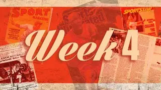 Training Over Trying // Week 4 // Spiritual Cardio