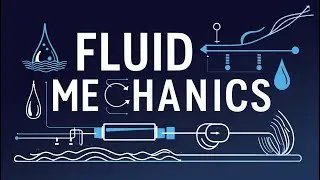All of Fluid Mechanics explained in 17 minutes only !!