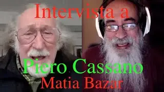 Tino Carugati - Intervista a Piero Cassano