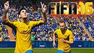 FIFA 16 Goal Compilation 1
