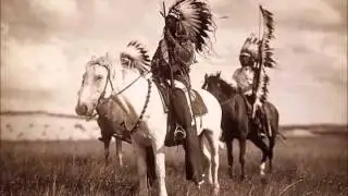 7/9 Qatuwas 2014 Jam with William Waxawidi Wasden Jr and others - Sioux-di (Indian Squaredance)