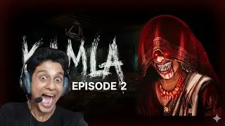 Can I Complete This Game or Not? 😱 | Episode 2 | KIMLA Horror Challenge!