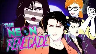 NEW RETRO: Moon Beam City review // The Neon Renegade